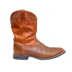 Ariat Men’s Western Cowboy Leather Boots 12D